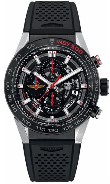 Fake Tag Heuer Carrera Indy 500 CAR2A1V.FT6044 Limited Edition watch